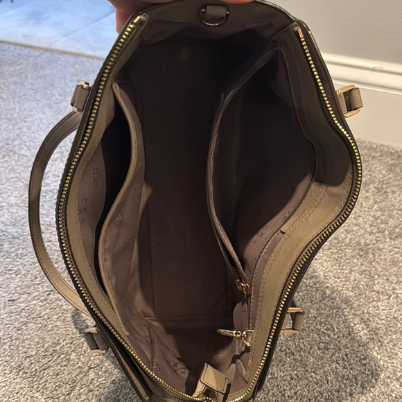 Tory Burch Taupe Women's Bag - Picture 2 of 3